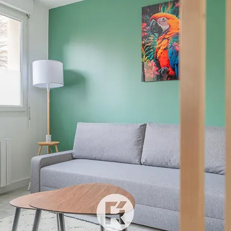 R'apparts T2 Le Nature House