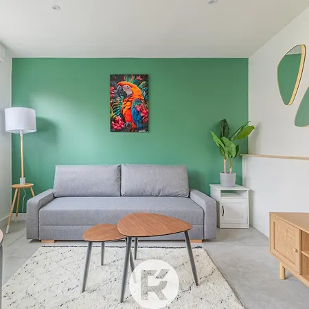 Apartment R'apparts T2 Le Nature House