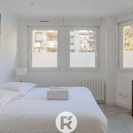 R'apparts T2 Le Nature House Apartment Grenoble