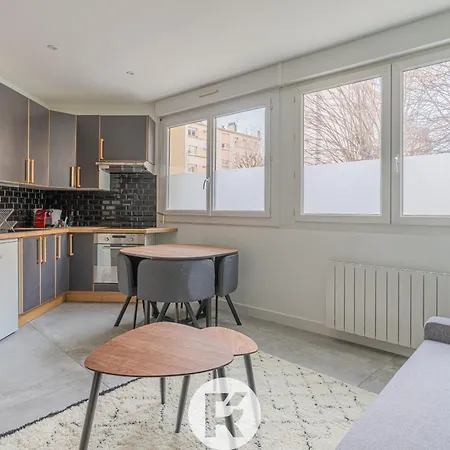 R'apparts T2 Le Nature House * Grenoble