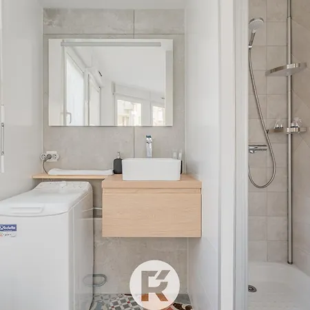 R'apparts T2 Le Nature House Apartment