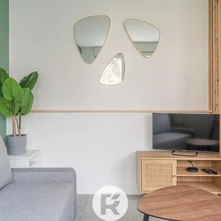Apartment R'apparts T2 Le Nature House *
