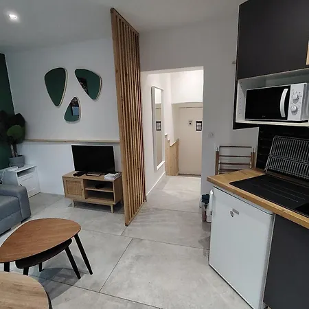 Apartment La Parenthese Grenobloise *