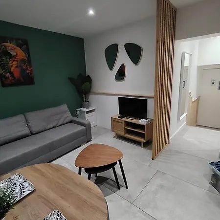 La Parenthese Grenobloise Διαμέρισμα Γκρενόμπλ