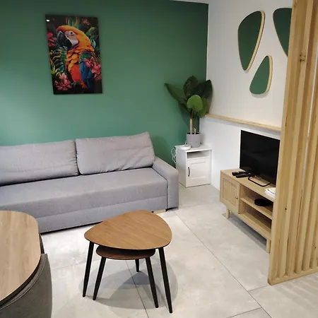 La Parenthese Grenobloise Apartment