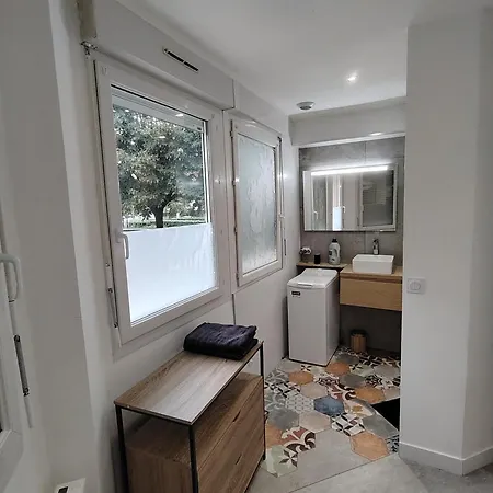 La Parenthese Grenobloise Διαμέρισμα