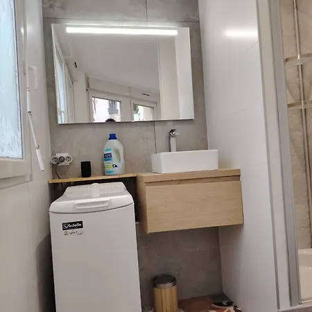 Apartment La Parenthese Grenobloise