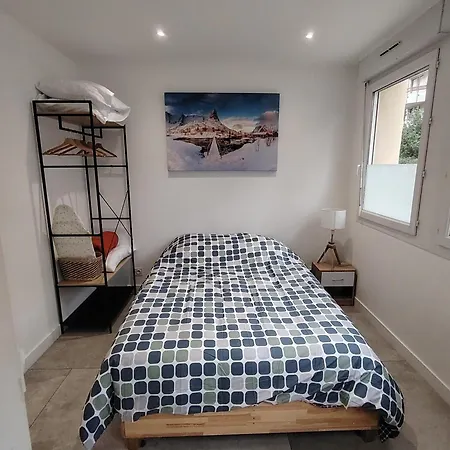 La Parenthese Grenobloise Apartment