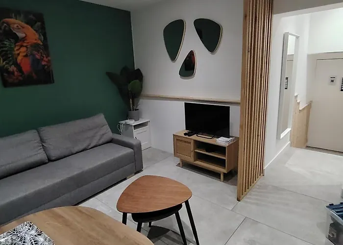 La Parenthese Grenobloise Apartment Grenoble