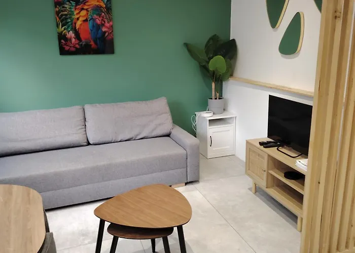 La Parenthese Grenobloise Apartment