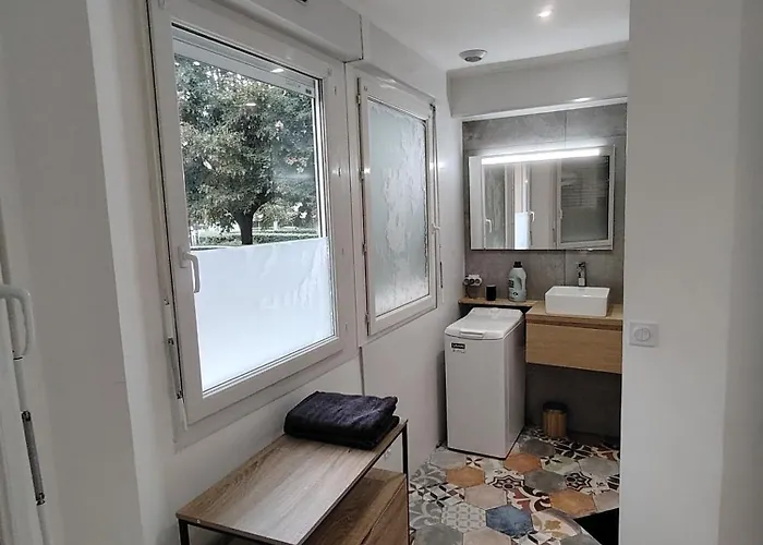 La Parenthese Grenobloise Apartment