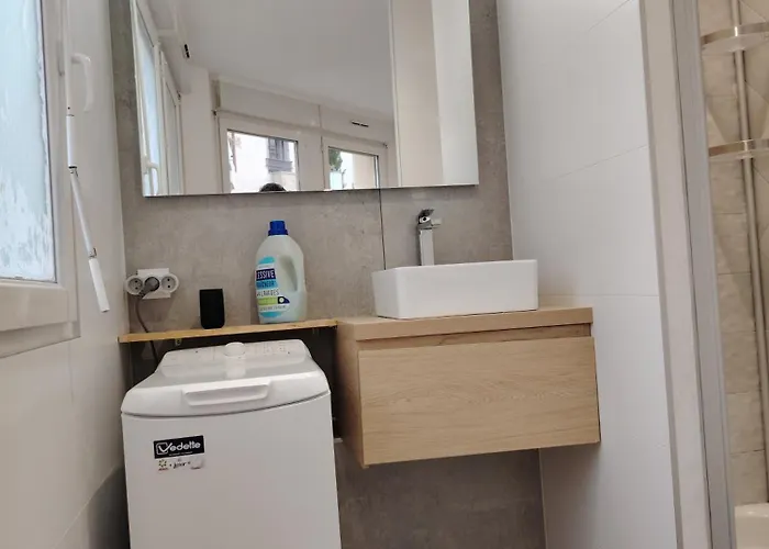 Apartment La Parenthese Grenobloise