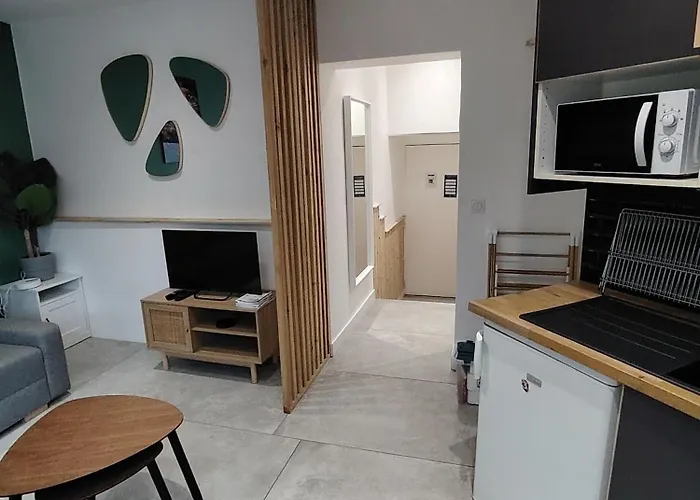 Appartement La Parenthese Grenobloise *