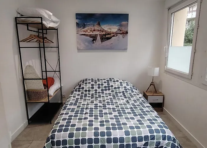 La Parenthese Grenobloise Appartement